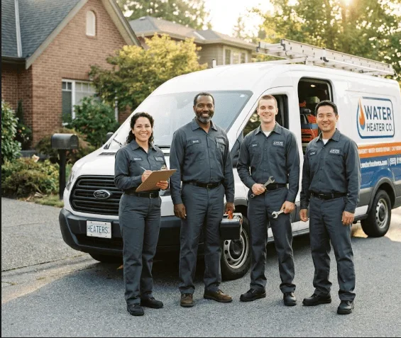 Water Heater Repair company in Edenville, MI