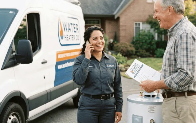Water Heater Repair Edenville, MI FAQs