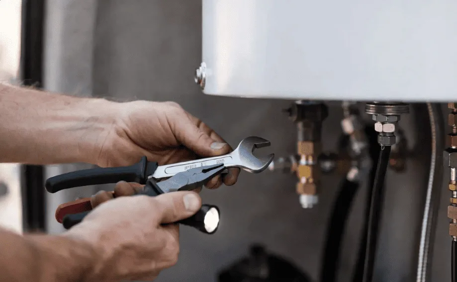 Why choose Water Heater Repair in Edenville, MI